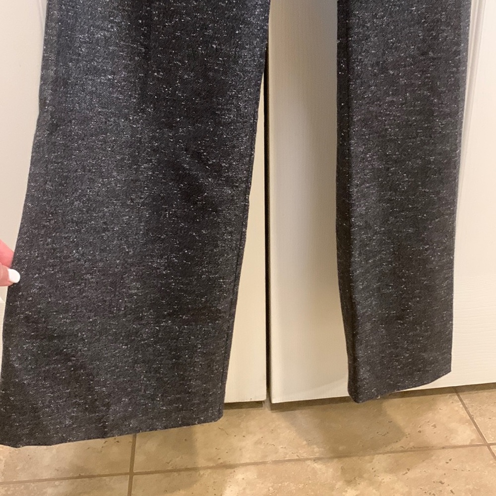 NWT Dark Gray Dress Pants - Picture 4 of 9